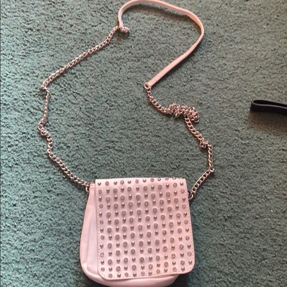 Cross body studded purse - Picture 1 of 4